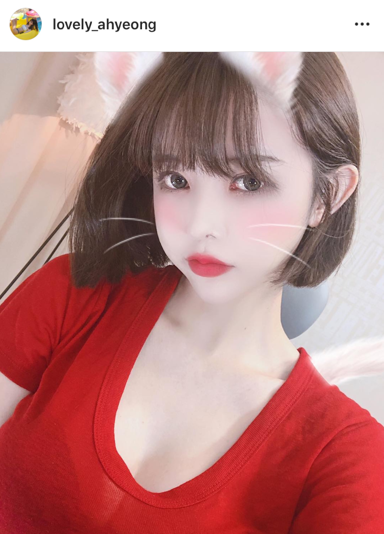 阿英韩国美女私拍照 第三弹 是芭比娃娃