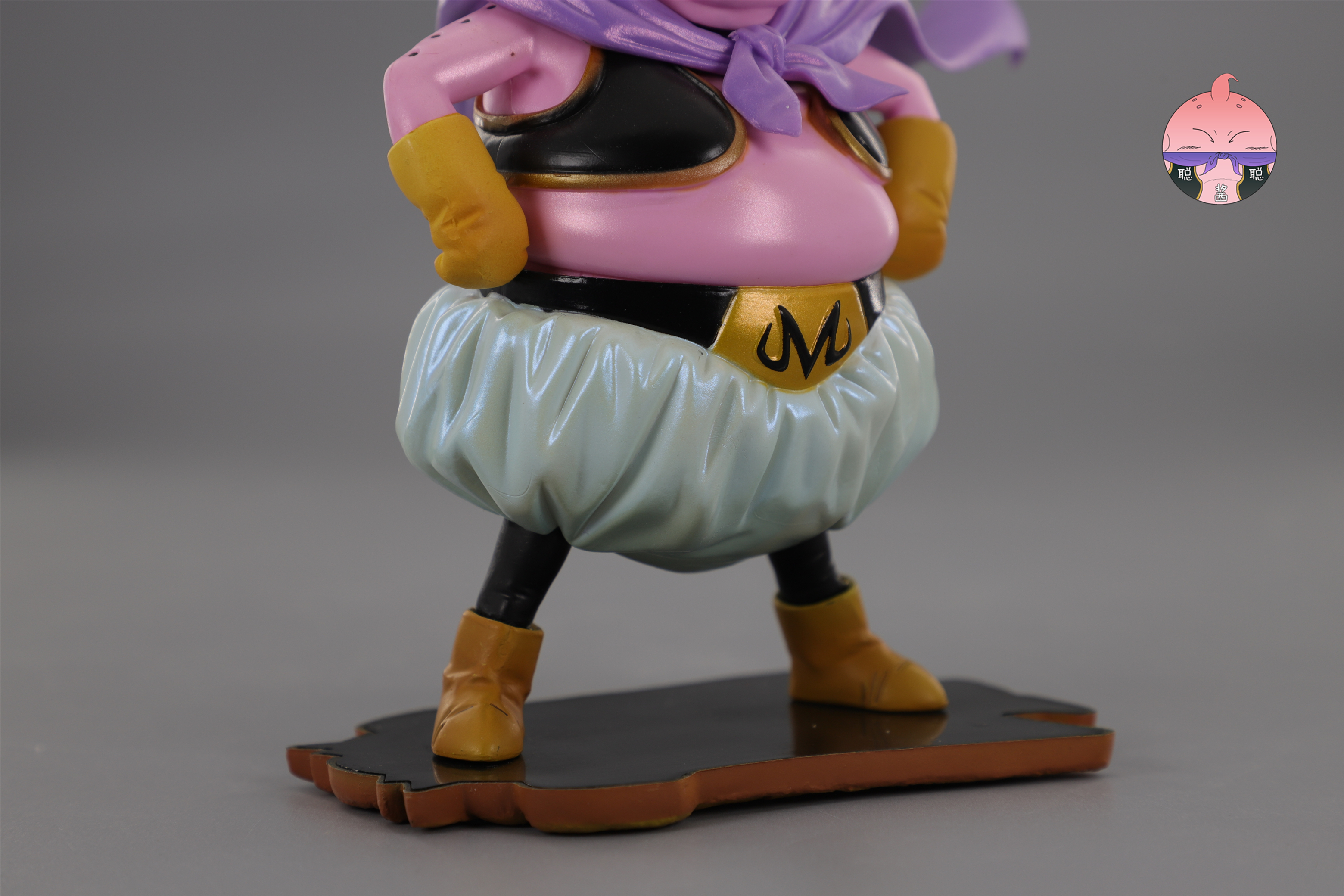 【bfc 造形天下一武道会 魔人布欧 pastel color ver.】