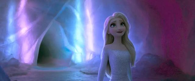 如果为了let it go,那只会对冰雪奇缘2失望