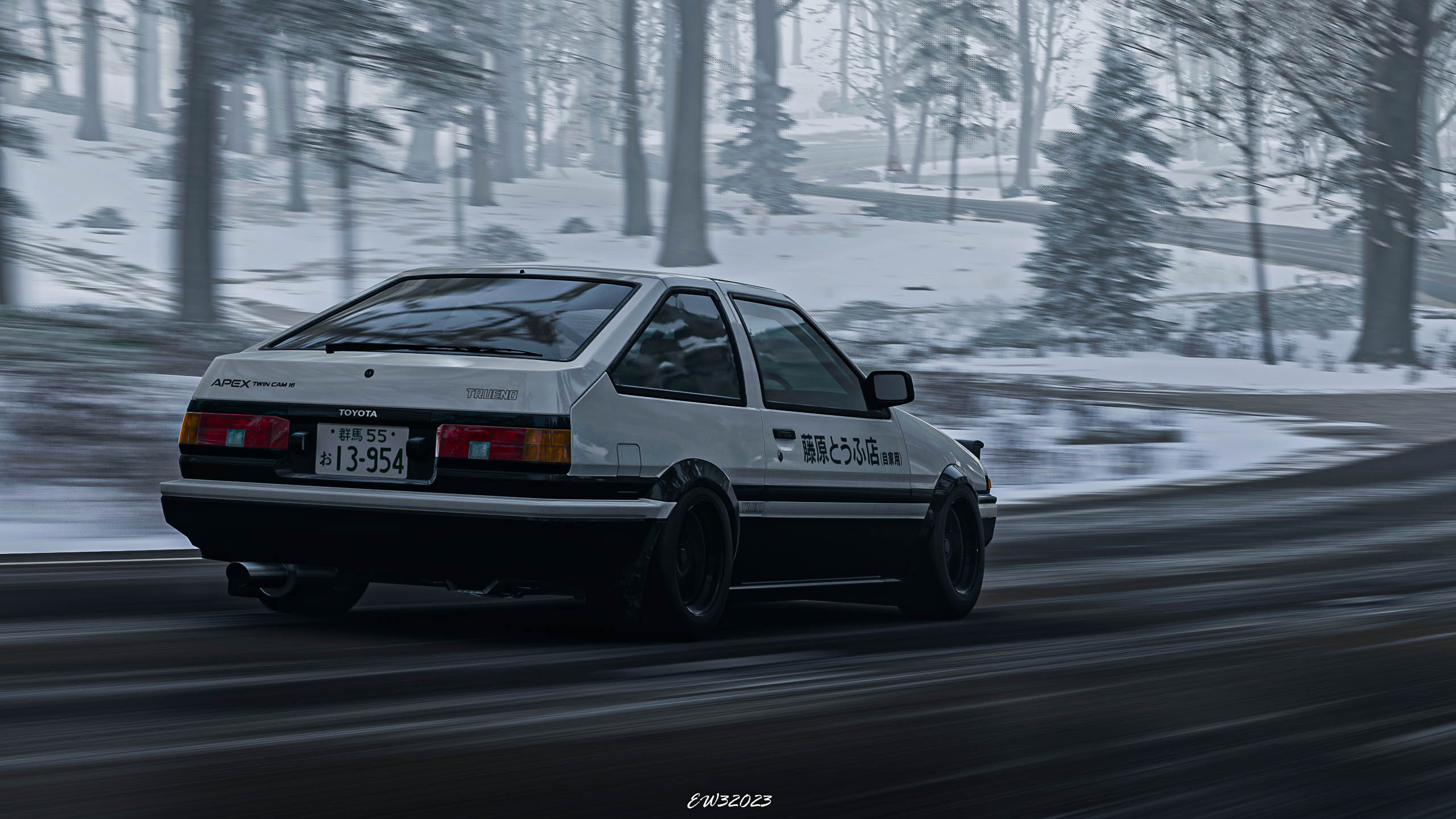 toyota trueno