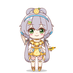 天依的表情包(第四期)gif(动图)