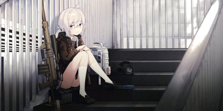少女前线好图腿皇专场