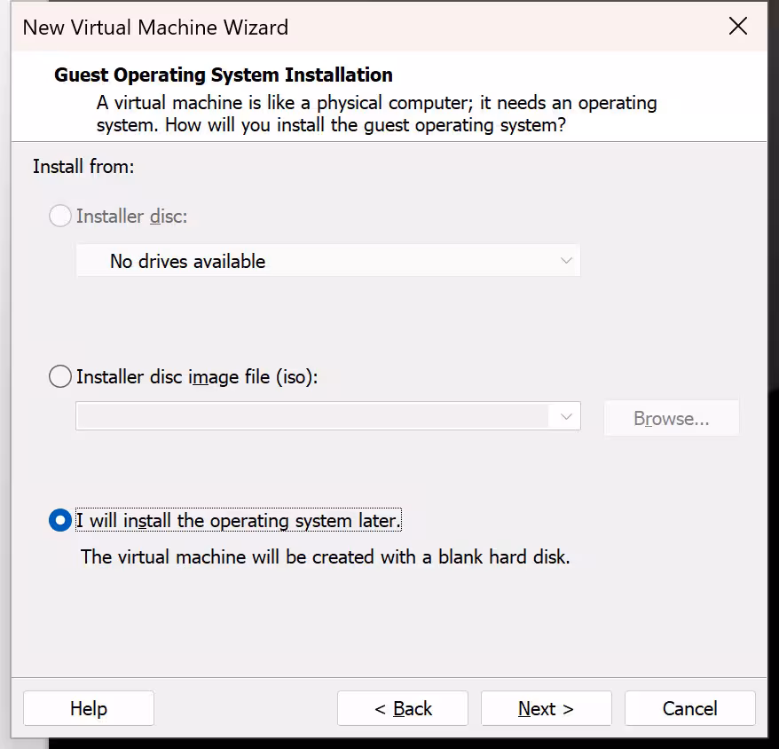 VMware Workstation Pro 17 安装原版 macOS 13
