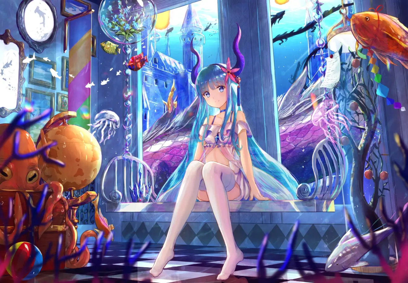 二次元动漫壁纸 美图分享 81