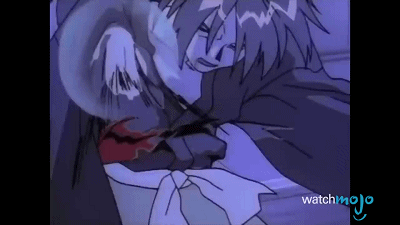 《浪客剑心》 剑心以杀手的身份正式闻名于世,为他曾经杀戮时代而