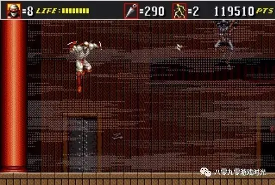 《超级忍2》最快走出迷宫路线