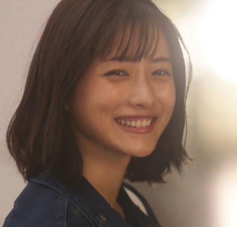 石原里美短发怎么能如此撩人!又骗我剪短发?