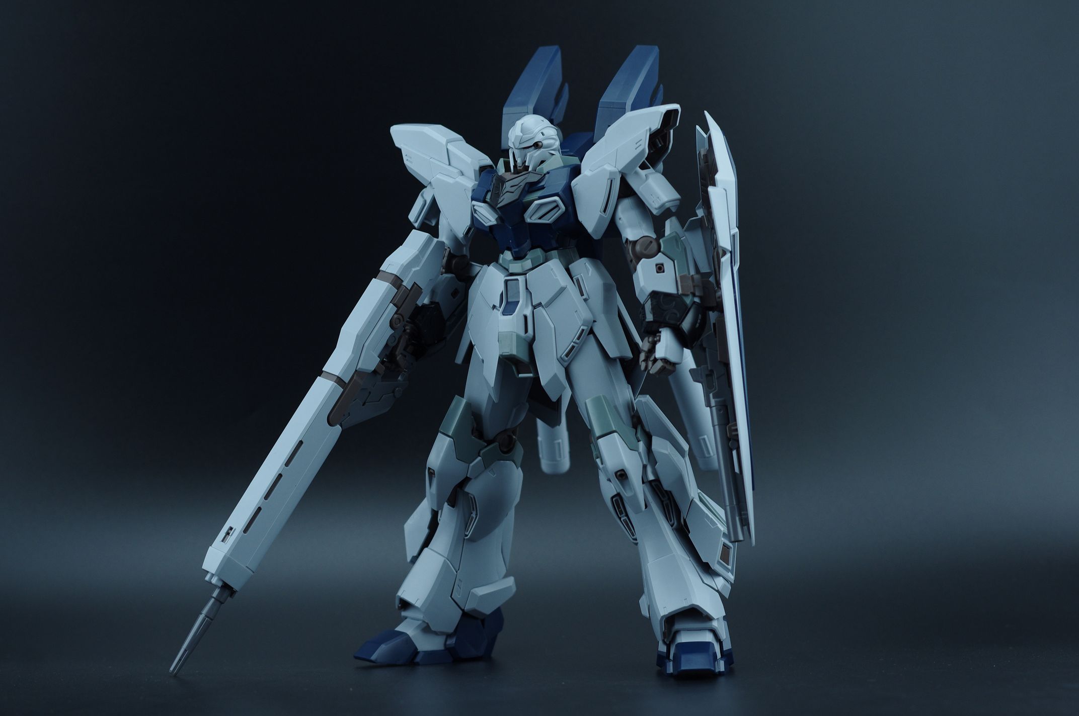 【评测】时隔六年再度来袭!mg 1/100 新安洲原石 nt.ver