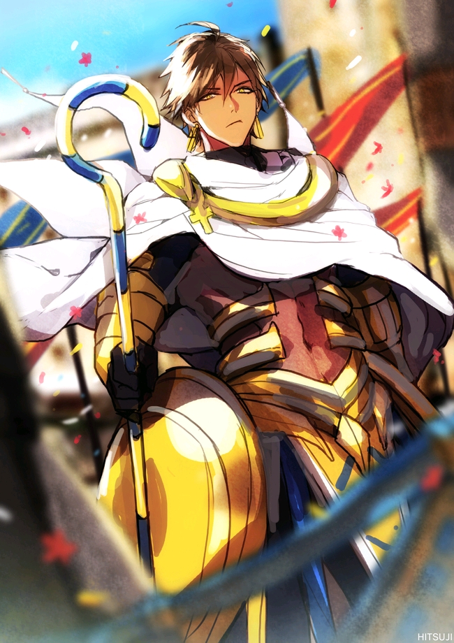 fate(男性壁纸合集)