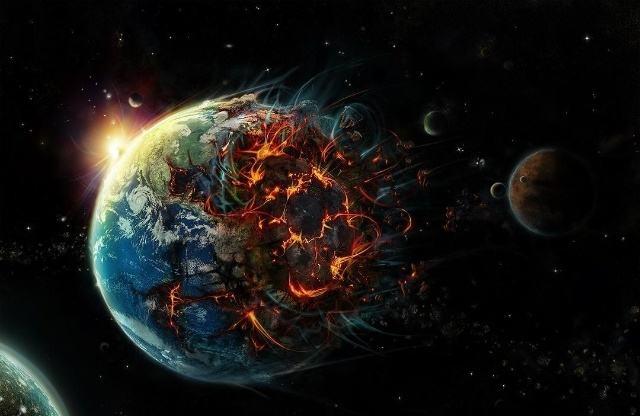 宇宙十大未解之谜