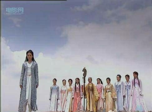 记忆里的经典--杨门女将之女儿当自强