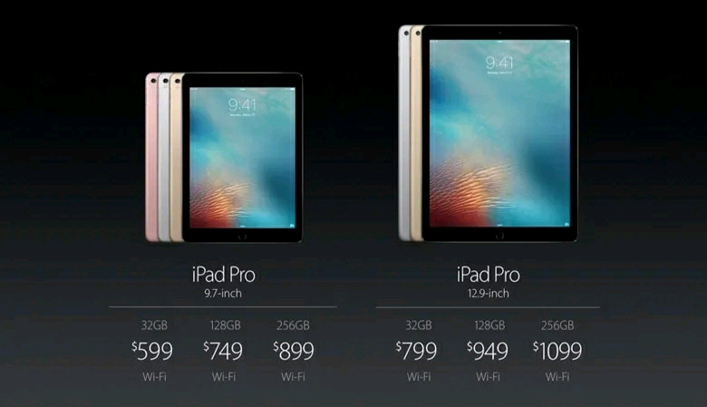 ipad pro,岂止于大?