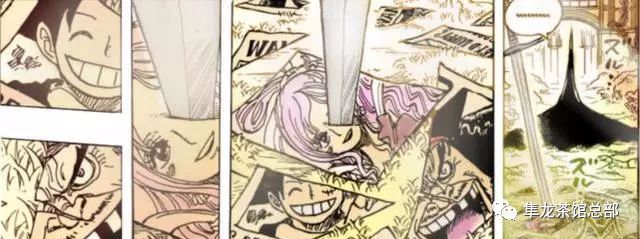 海贼王:伊姆大人的阴谋即将达成,天龙人腹背受敌