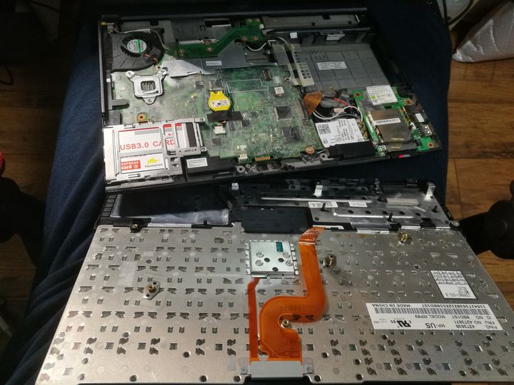 thinkpadt15拆机图解,thinkpadt14拆机图解 thinkpad x201t拆机清灰换硅脂完全教程(x200全系通用