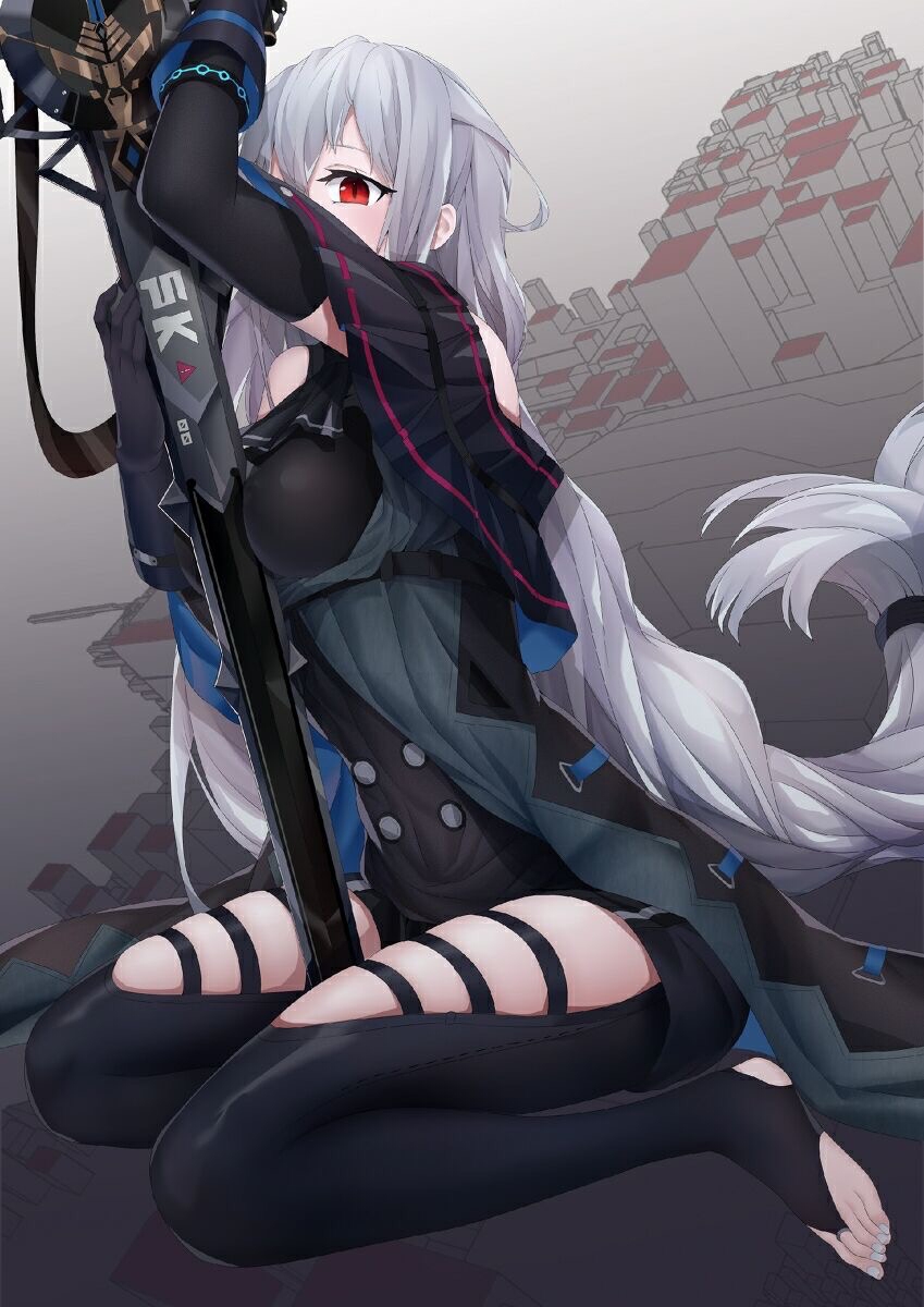 【明日方舟】美图～蓝毒专场(专场系列10)