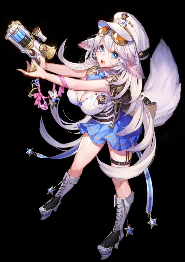少女前线 zb-26 本家画师whoisshe
