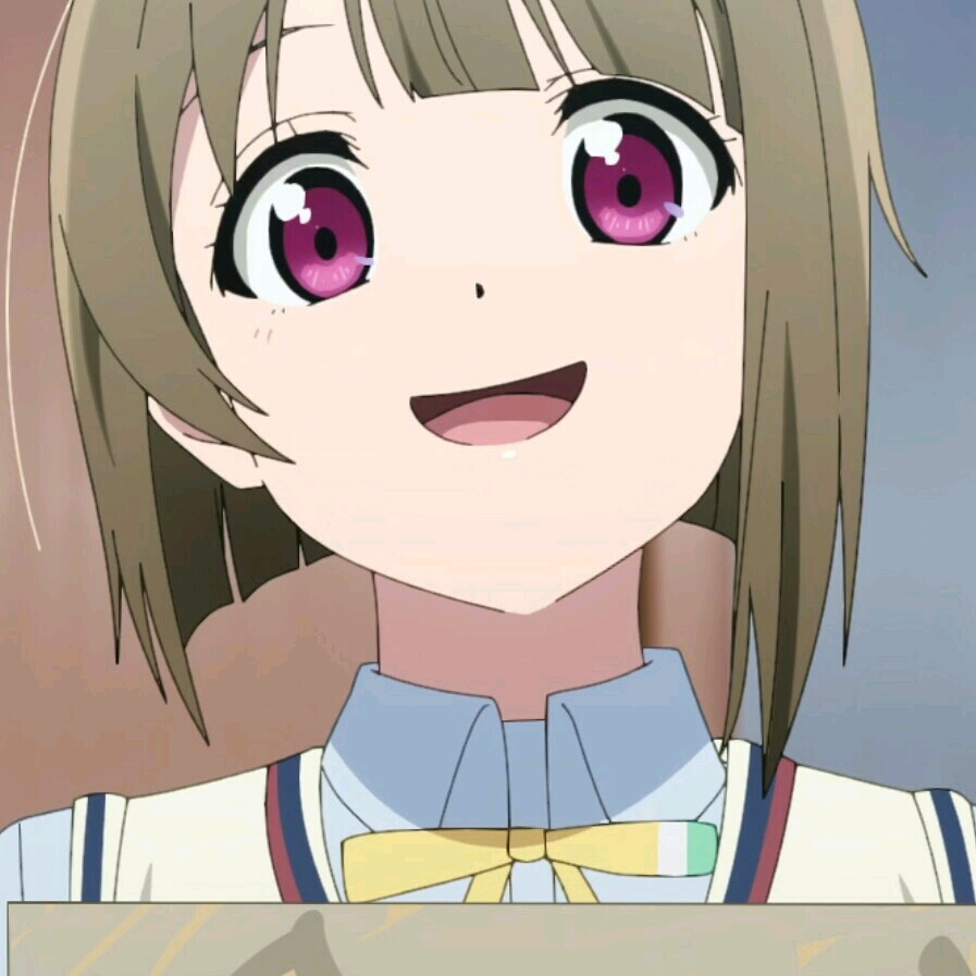 lovelive中须霞头像分享