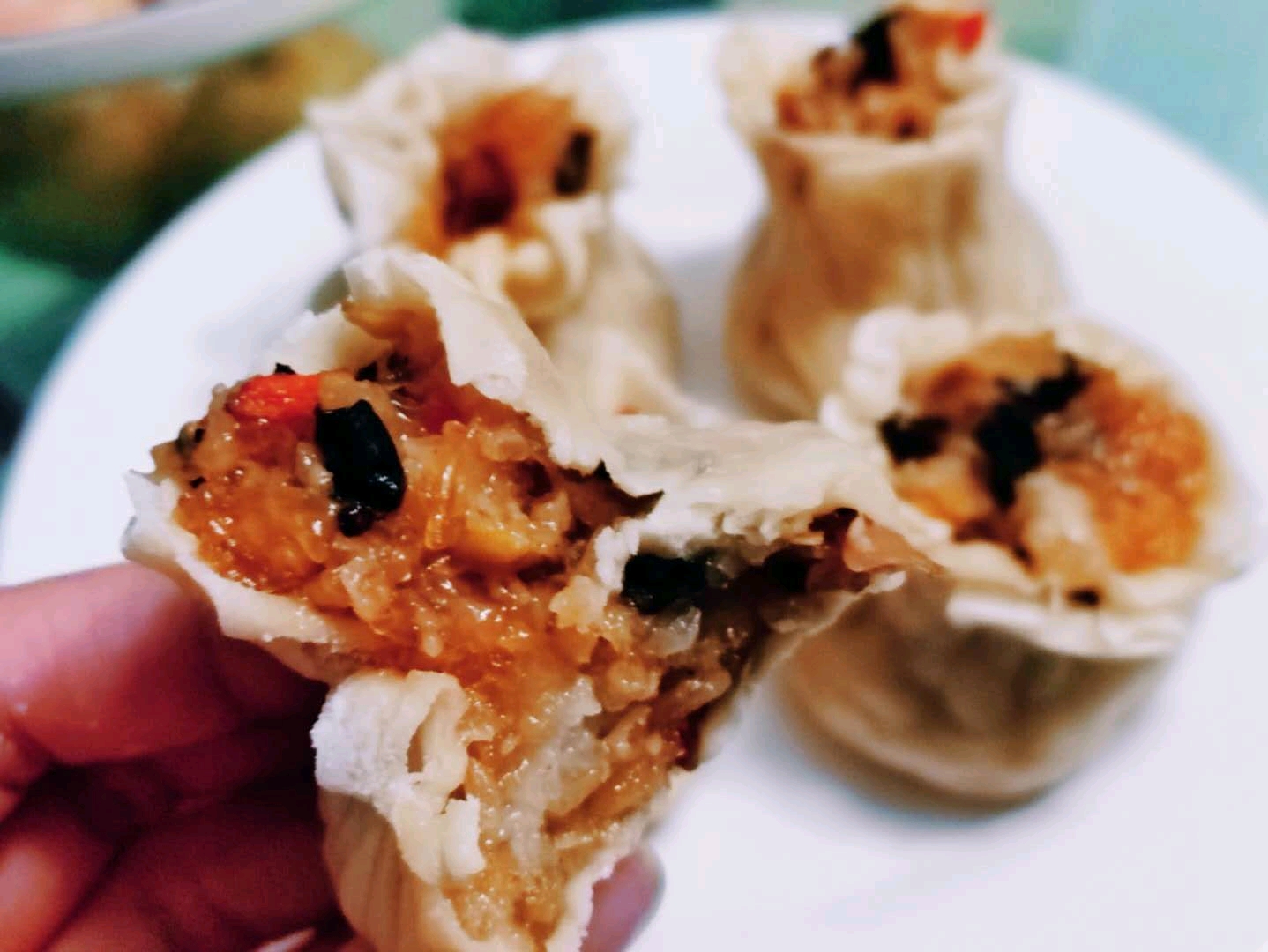 糯米要泡多久才可以做烧麦 737402fbad81030caaad6132efc0a7d44c3fc0f2.jpg