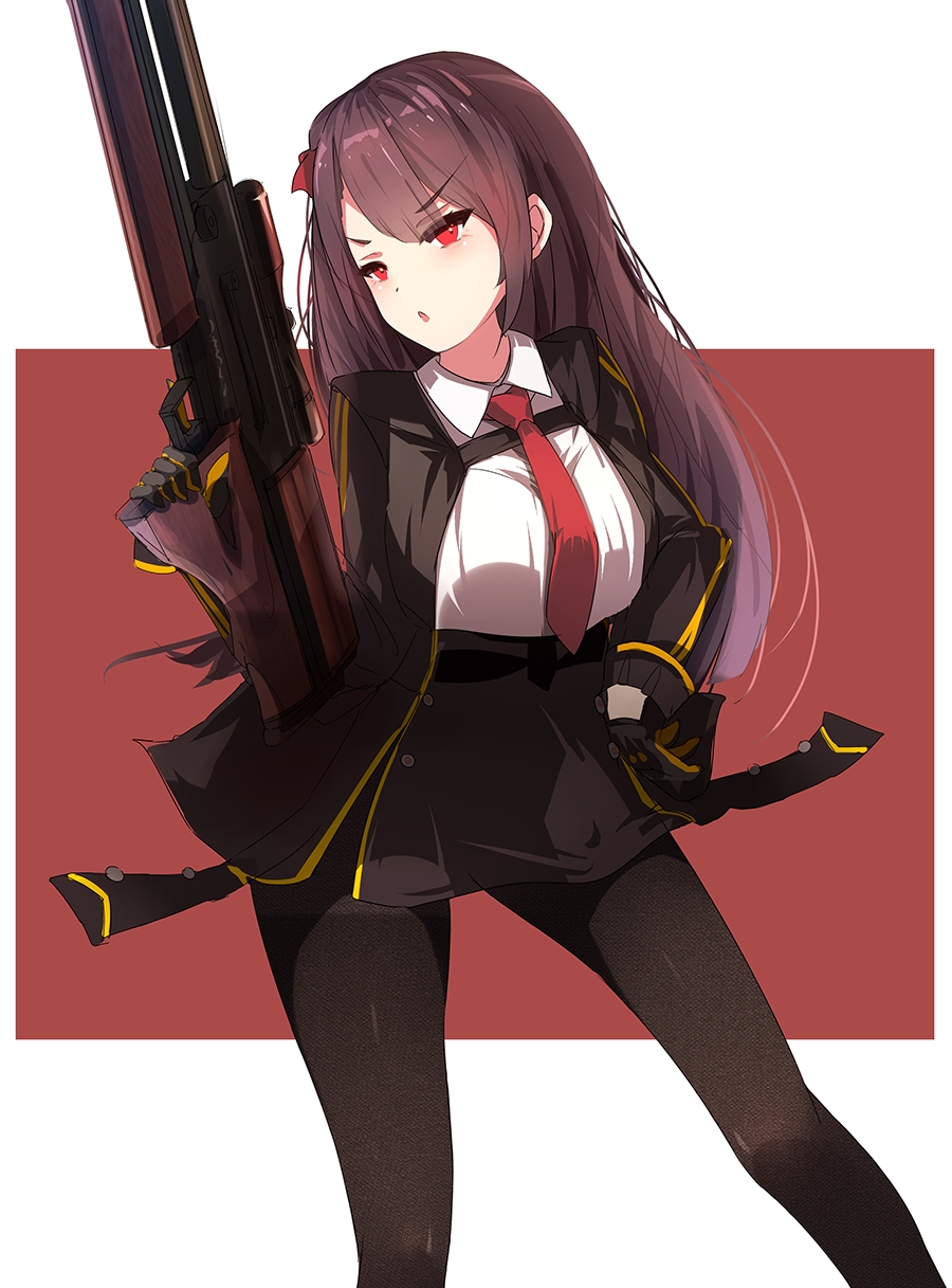 少女前线～wa2000
