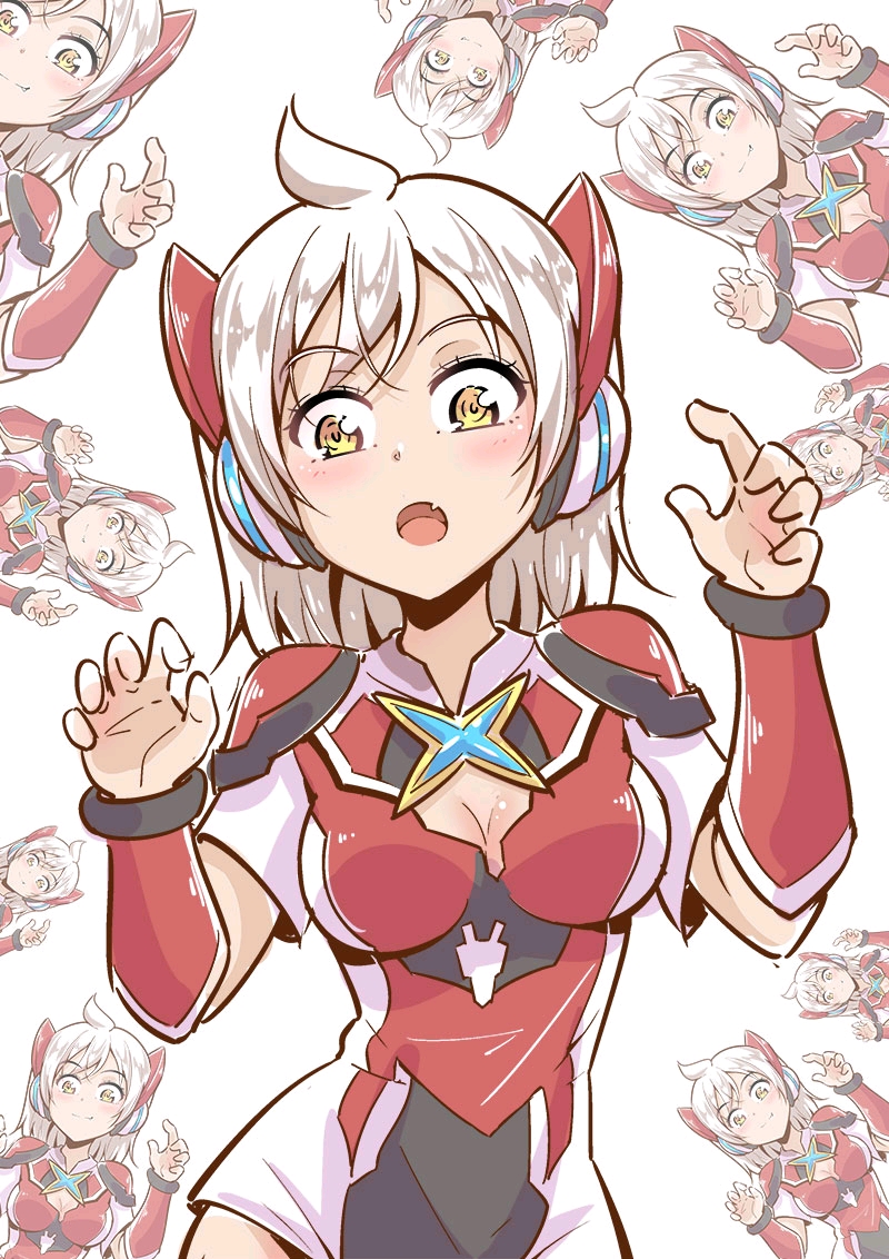 奥特萌娘