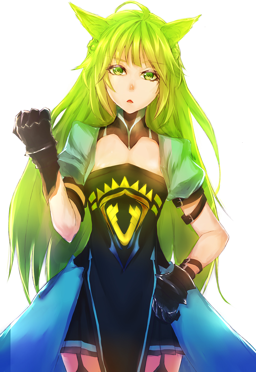 [fate]阿塔兰忒特辑