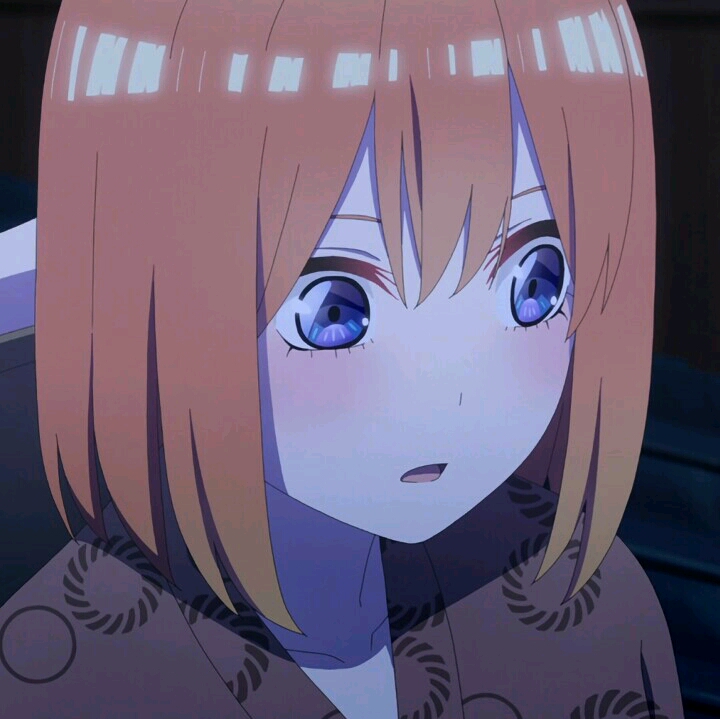 《五等分的新娘》动漫头像第四期