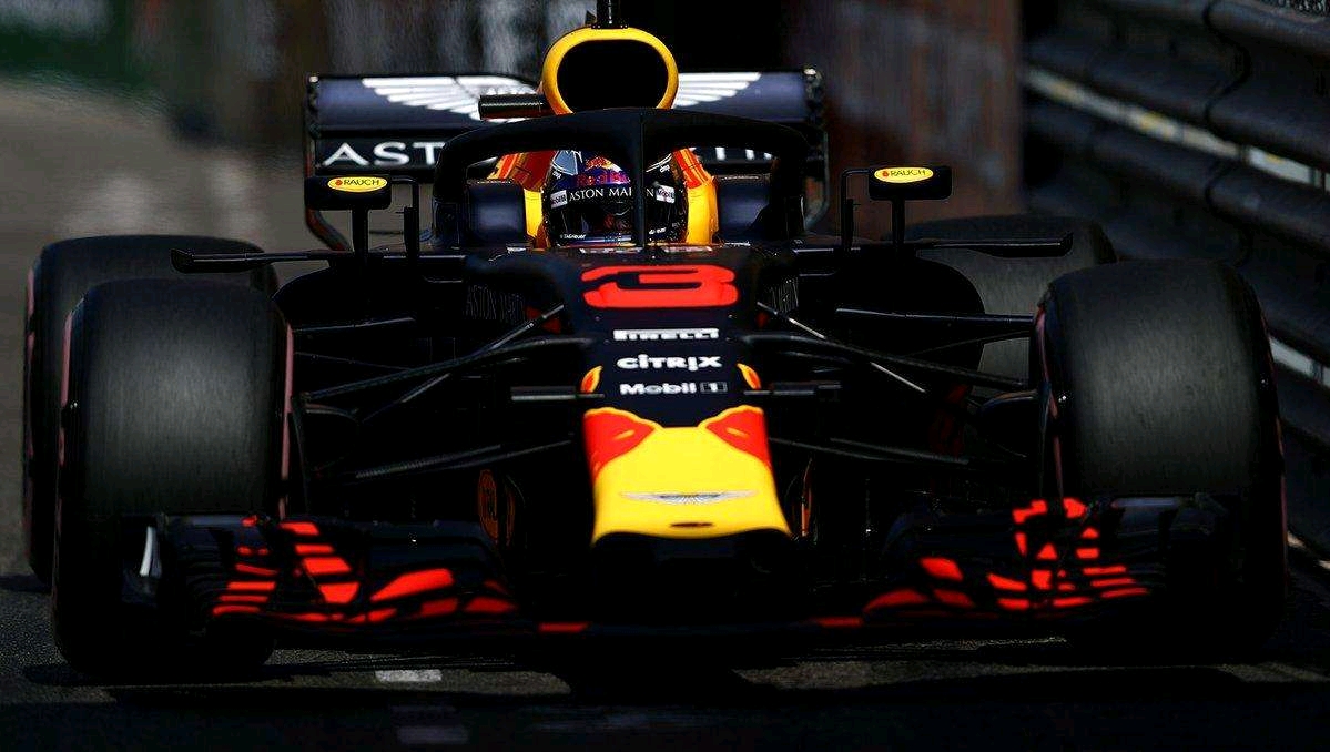 红牛f1方程式赛车图片