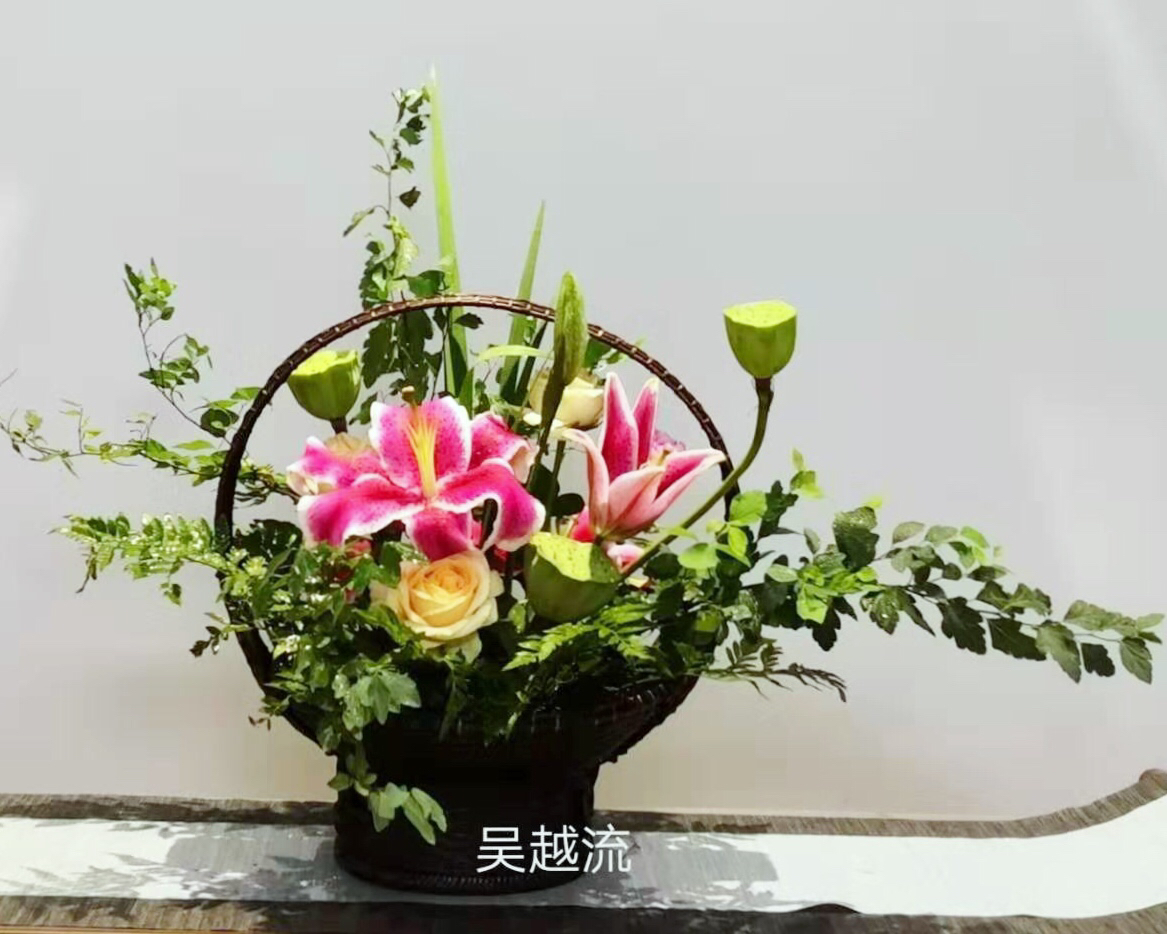 怎么搭配花材 738a1702ae29390da4428d01879ec41a4ea1b263.jpg