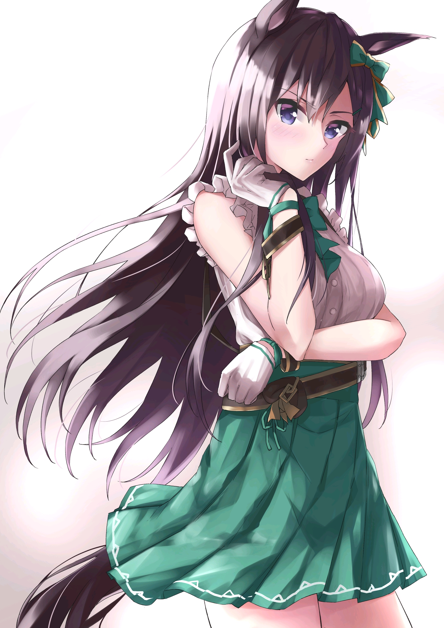 赛马娘图片分享目白多伯1