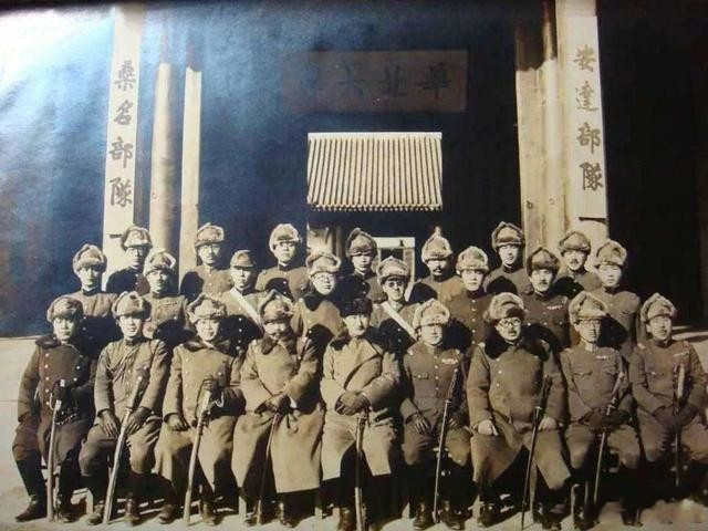 二战日军编制介绍,一个方面军有多少人,为何有很强战斗力?
