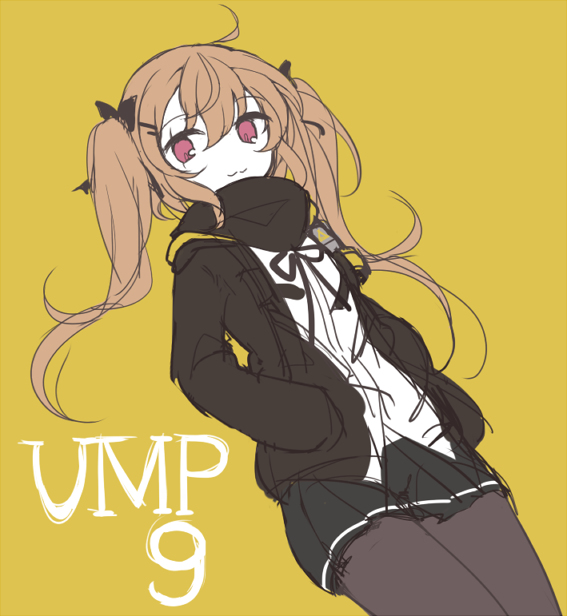 少女前线p站个人收集13