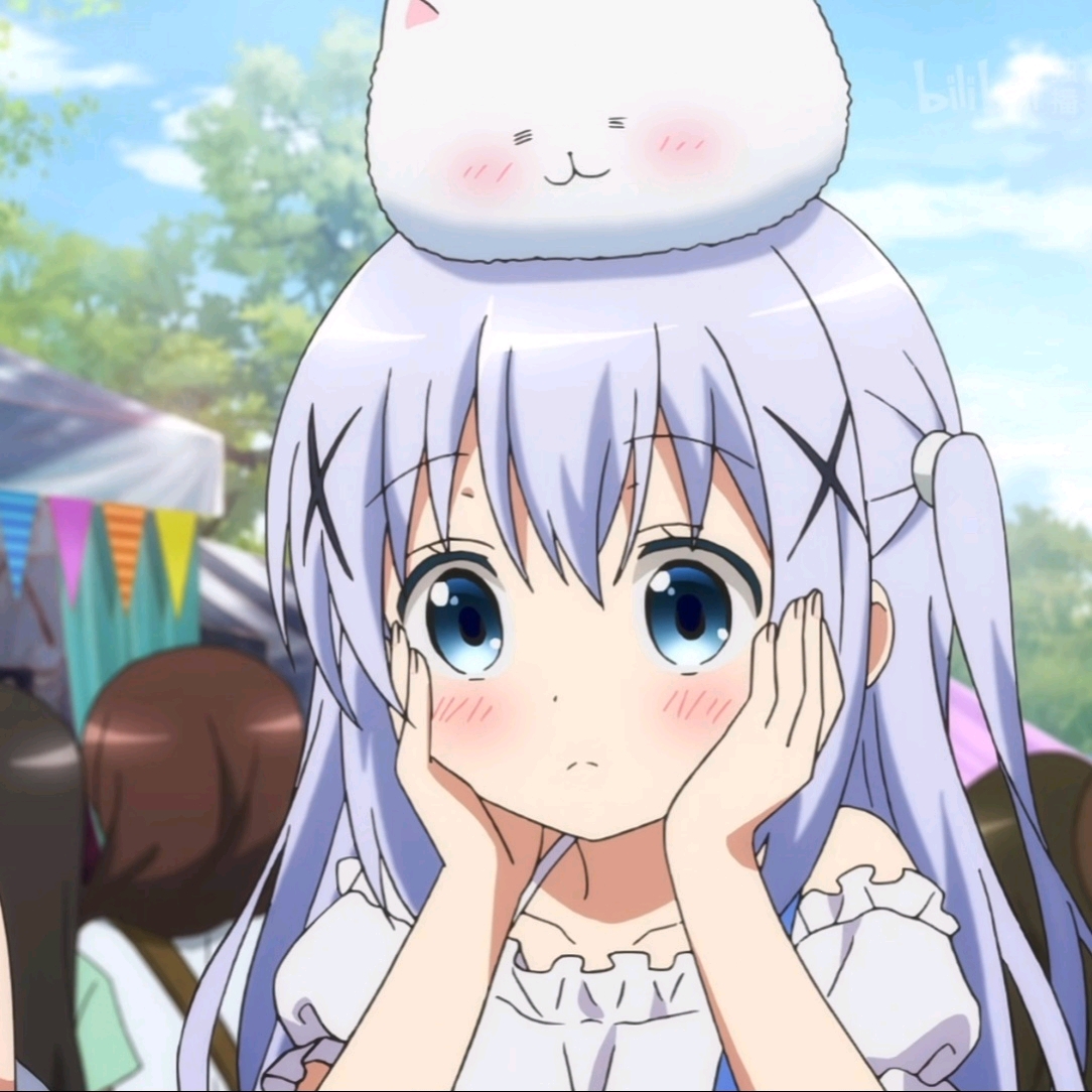 智乃头像