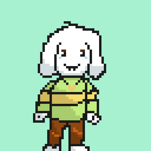 undertale像素格子画,sans像素画有格子的 soul knightxundertale
