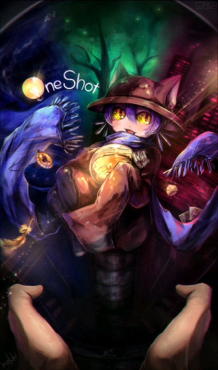 oneshot·niko