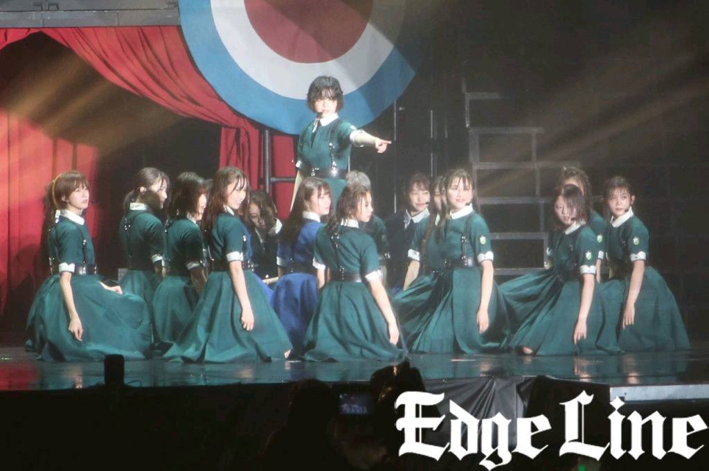 【欅坂46】欅共和国2019新闻图