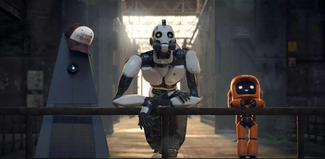 lovedeathrobots