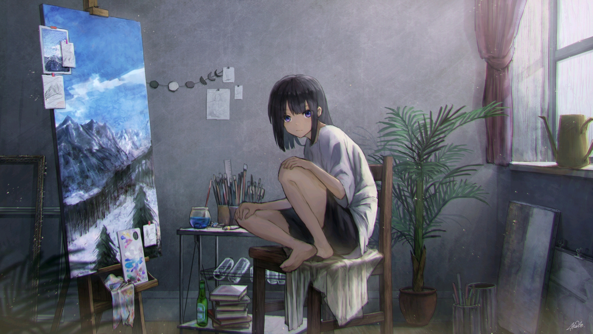 画中画特辑 [pixivision搬运] 2020-4