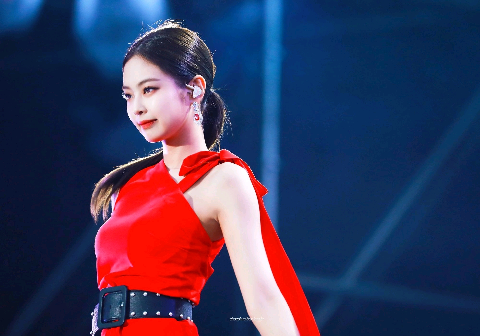 人间香奈儿jennie壁纸(八)