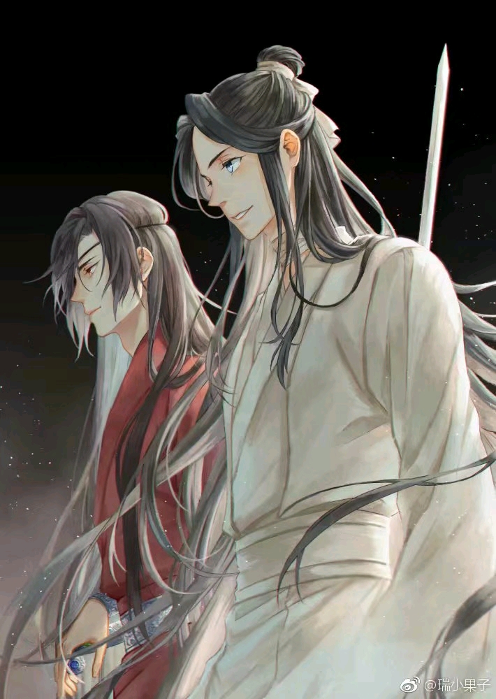生活 日常 天官赐福 嗯嗯我们接着聊啊.