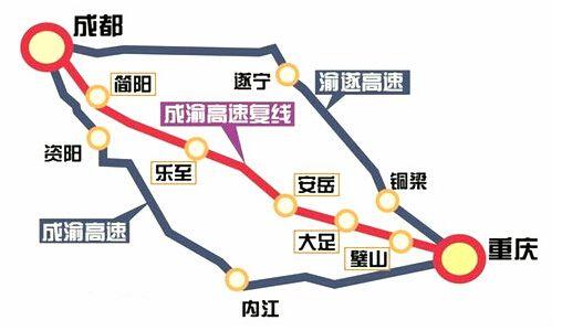 四川出发18条自驾旅游地图精简版:放在手机里,千万别删了!图片