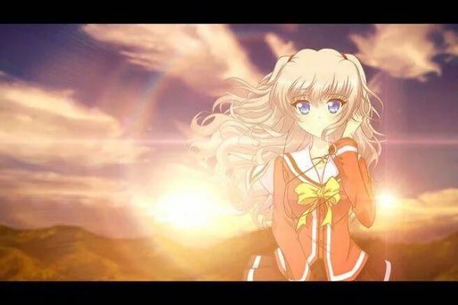 【charlotte/夏洛特】动漫壁纸