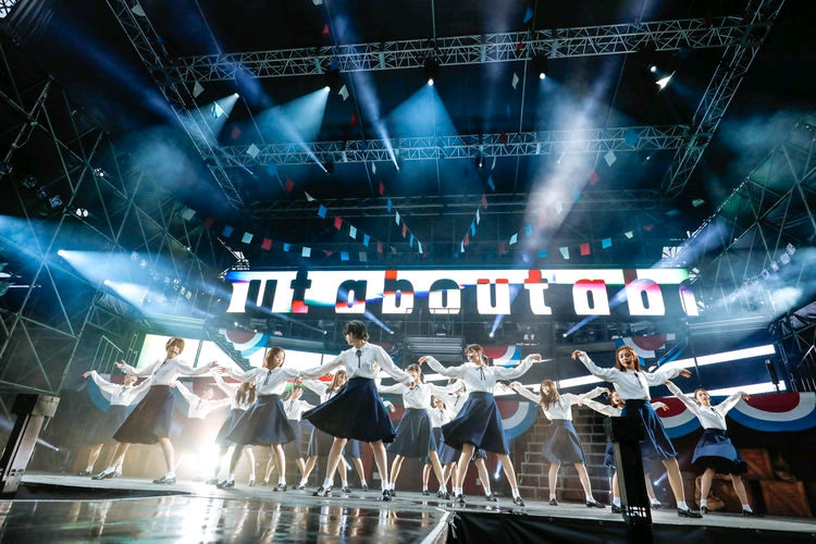 【欅坂46】欅共和国2019新闻图