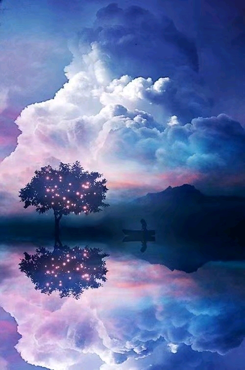 动画 动漫资讯 二次元浪漫风景壁纸