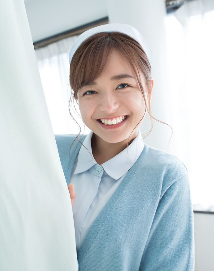 理想的女友【三次元美女山中真由美】
