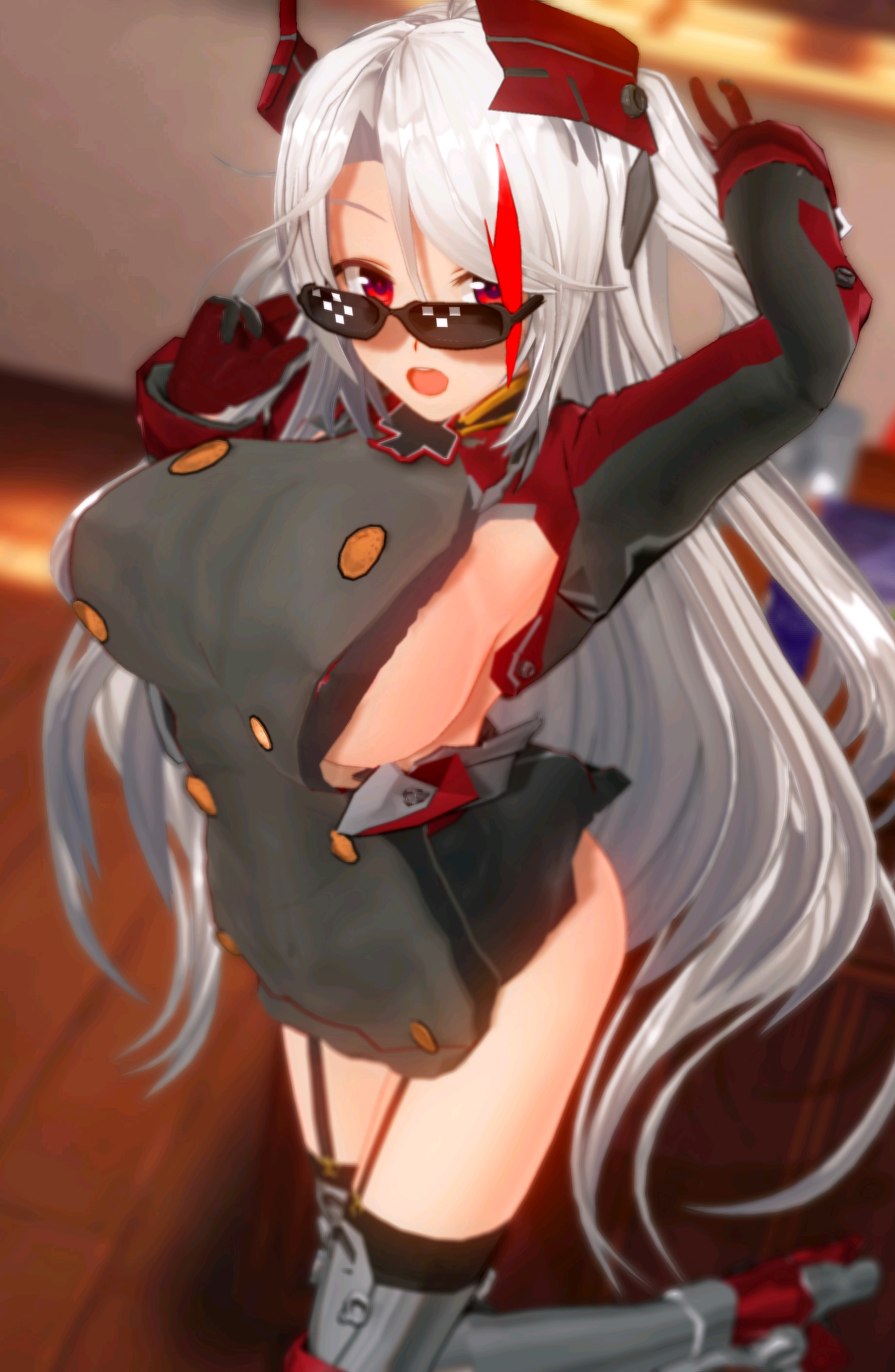 碧蓝航线(欧根亲王)