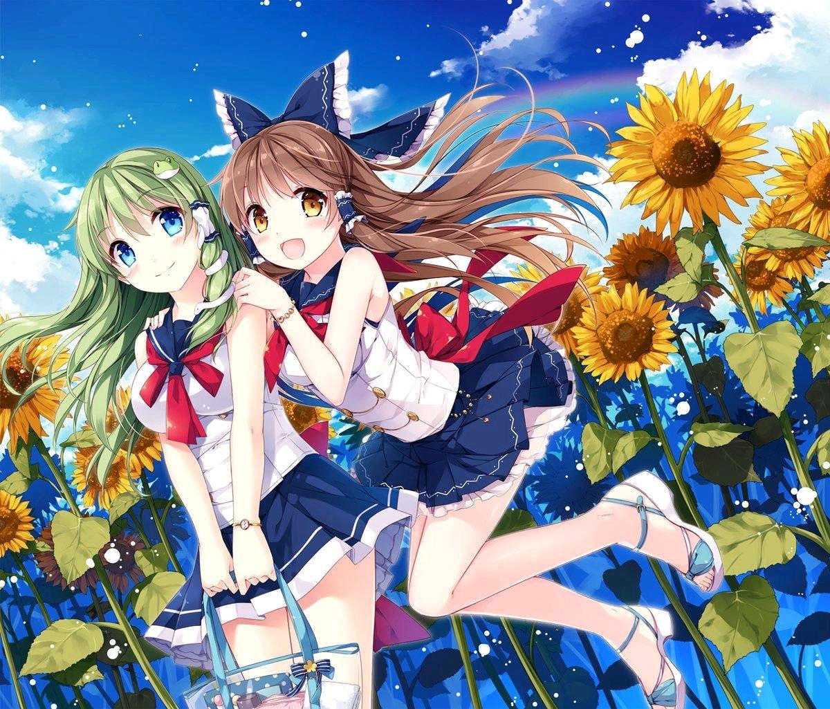 二次元御姐