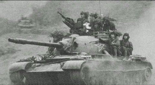 62式轻型坦克