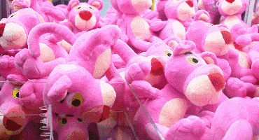 小惊喜超可爱粉红豹免费送送送送送送