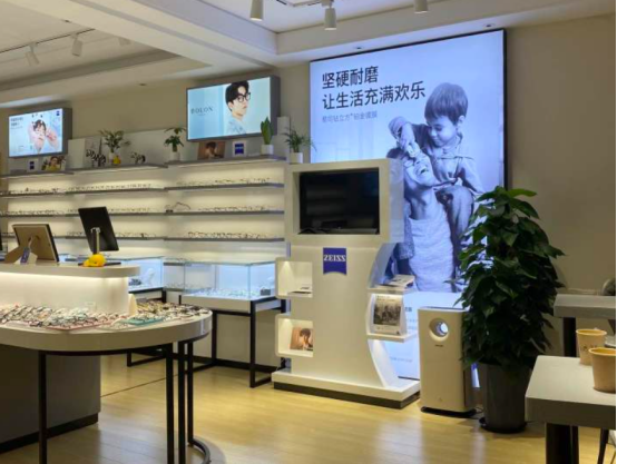 配眼镜店怎么测瞳距,配眼镜店怎么测瞳距的