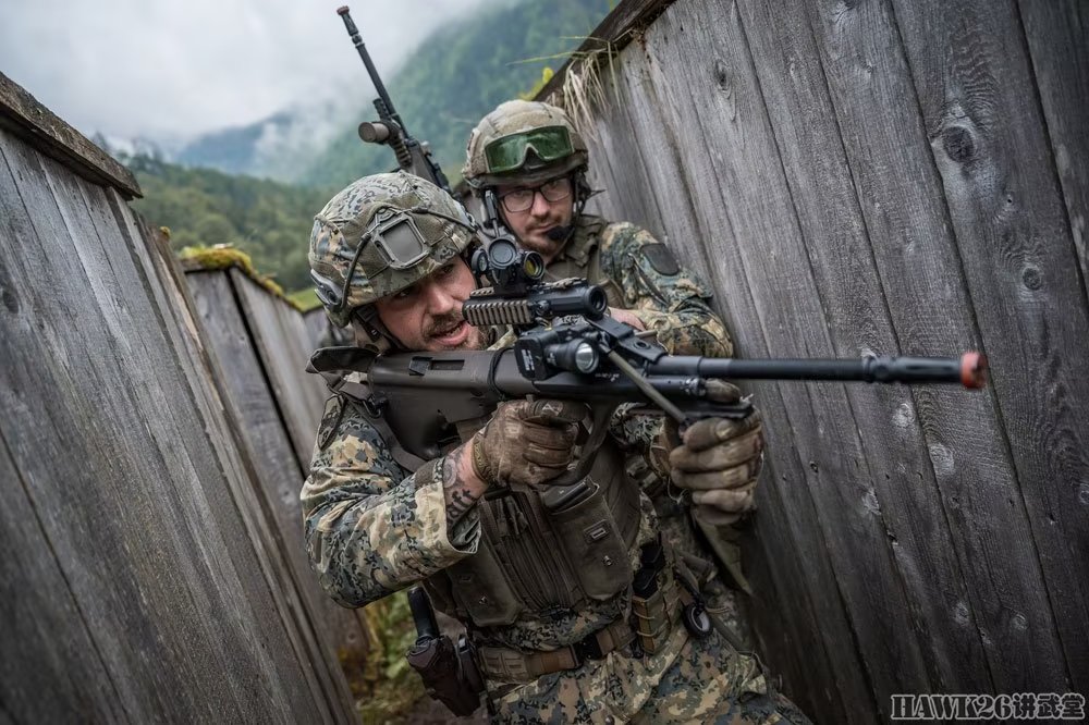 奥地利第4装甲掷弹兵旅堑壕战训练 手榴弹开路 每一步都决定生死 哔哩哔哩